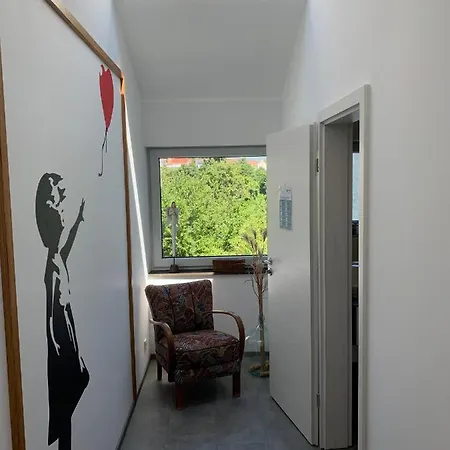 דירה Zeit In Hambach