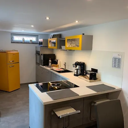 Zeit In Hambach Apartament