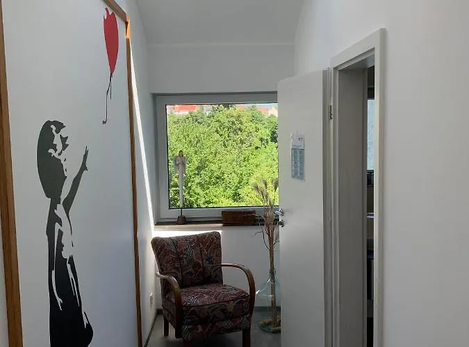 Apartamento Zeit In Hambach