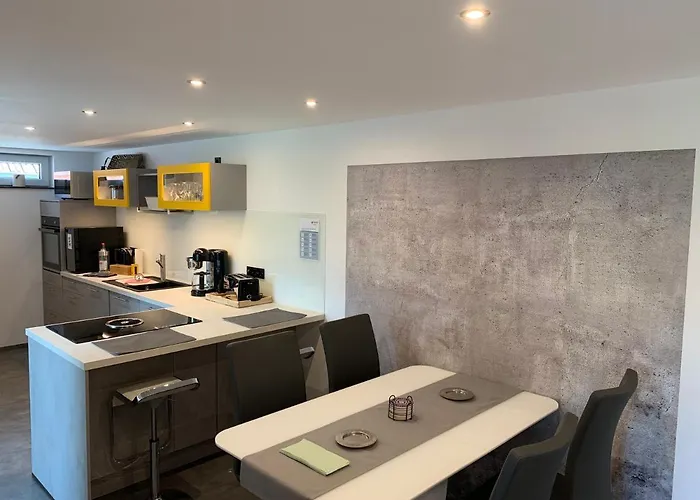 Apartamento Zeit In Hambach *