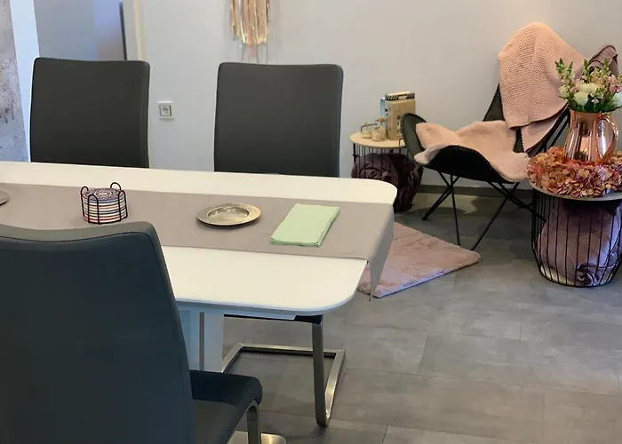 Apartamento Zeit In Hambach *