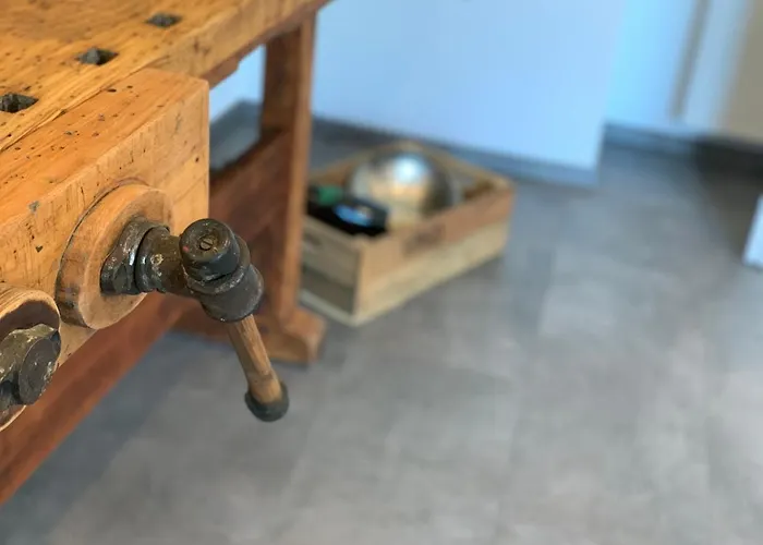 Zeit In Hambach Apartamento *