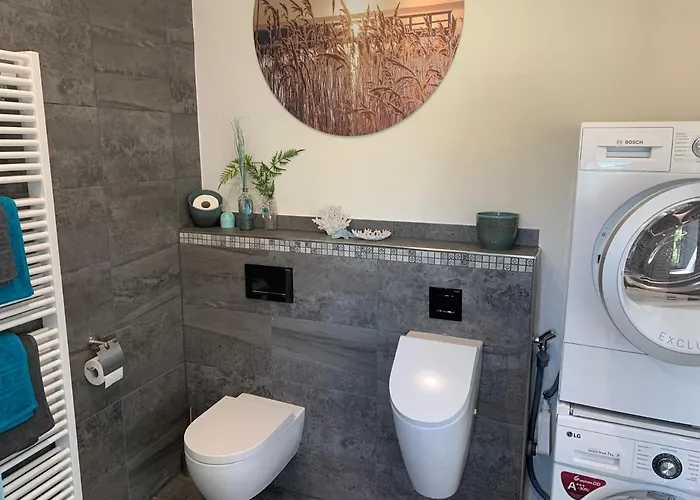 Apartamento Zeit In Hambach *