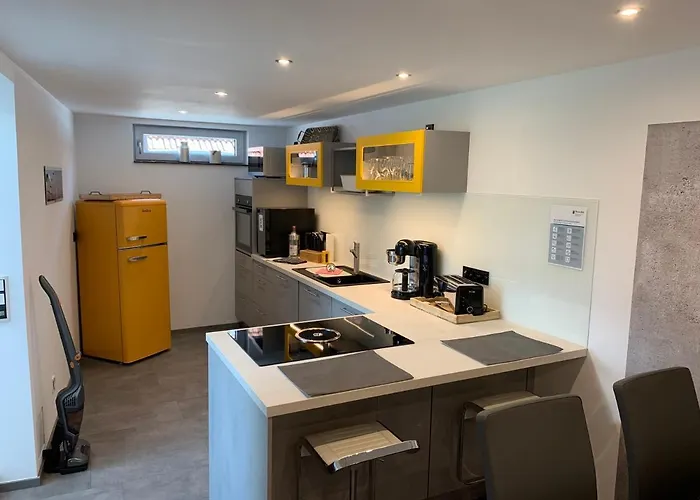 Zeit In Hambach Apartamento