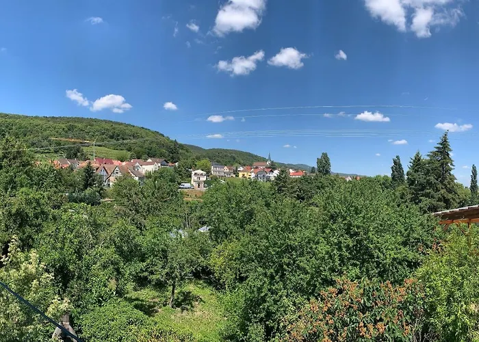 Zeit In Hambach Apartamento