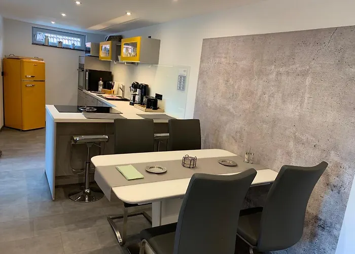 Zeit In Hambach Apartamento