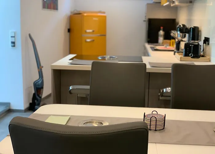 Zeit In Hambach Apartamento *