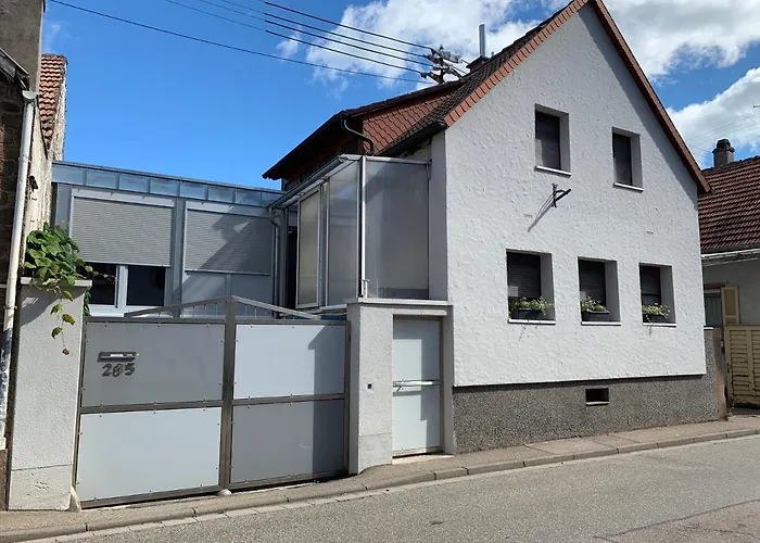 Apartamento Zeit In Hambach